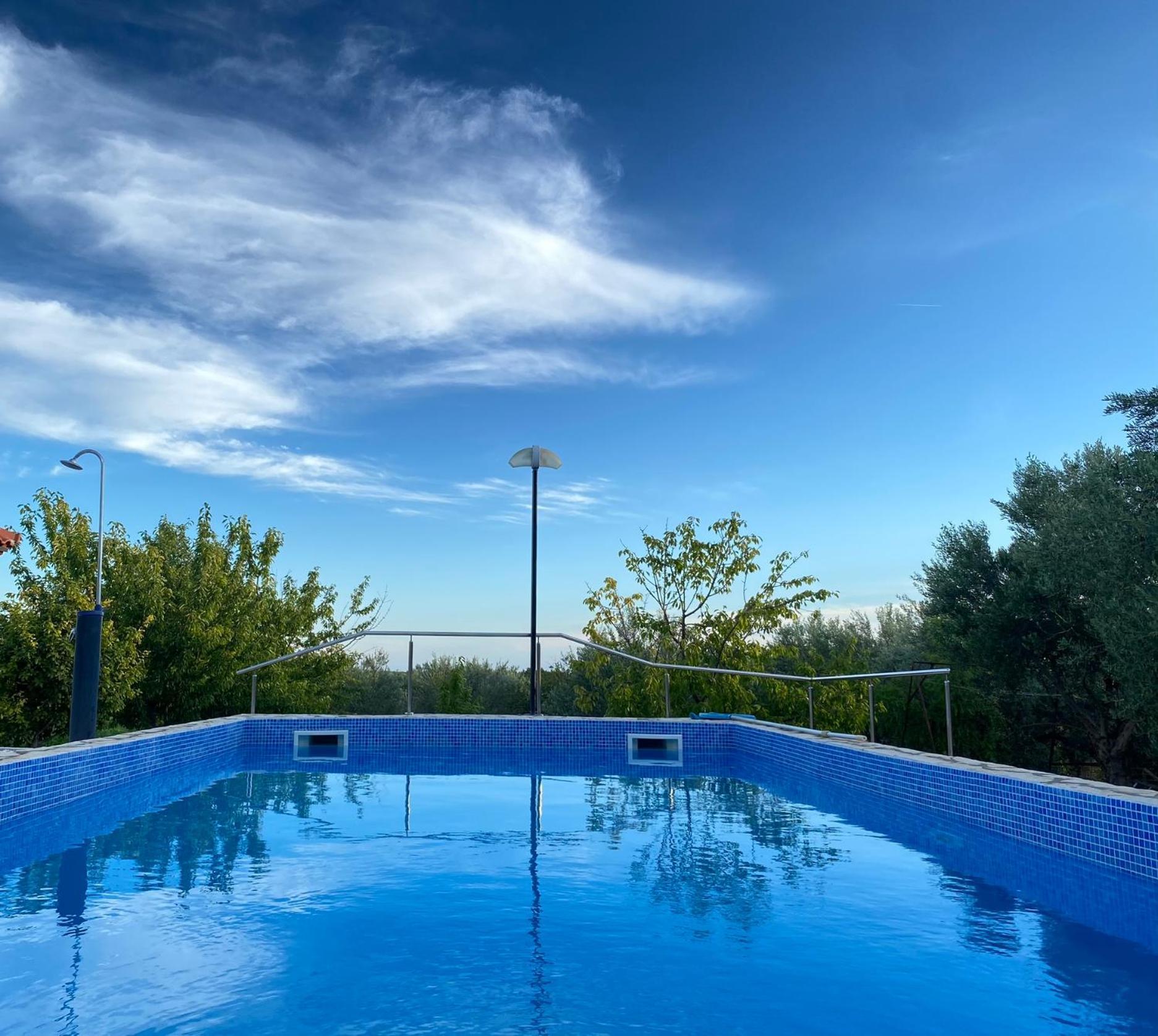 Guest Accommodation Grozdanic Dubravice Exterior foto